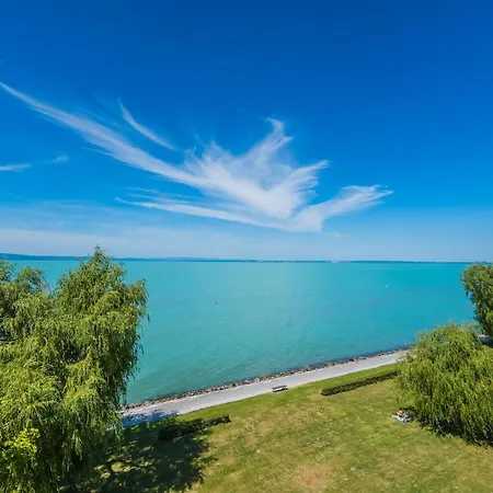 Bltn Panorama Lägenhet Siófok