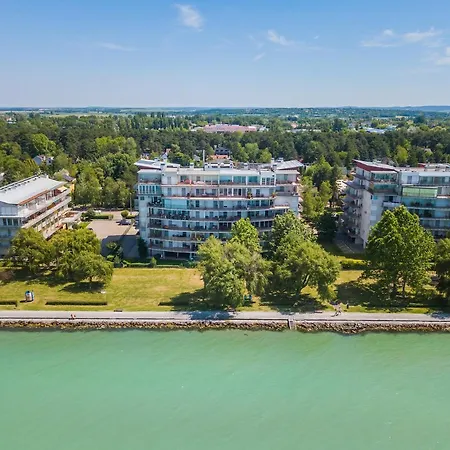 Bltn Panorama Lägenhet Siófok