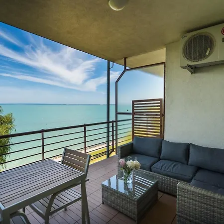 Apartamento Bltn Panorama Siófok