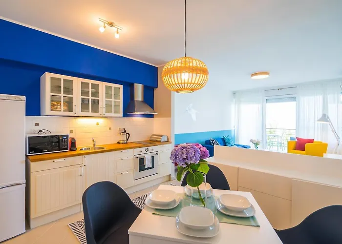 Bltn Panorama Apartament