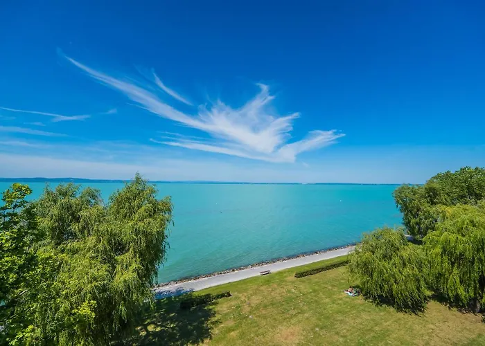 Bltn Panorama Apartament Siófok