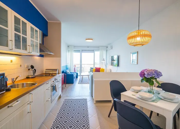 Bltn Panorama Apartament *