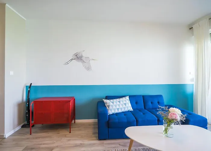 Bltn Panorama Apartament Siófok