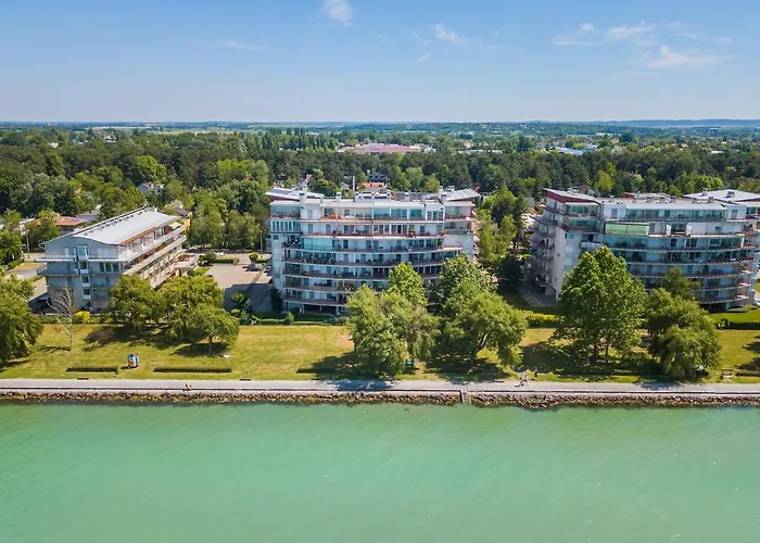 Bltn Panorama Apartament Siófok