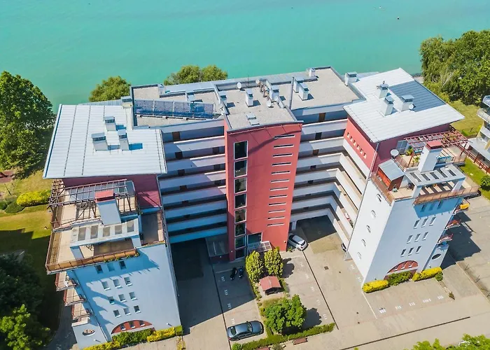 Apartament Bltn Panorama Siófok