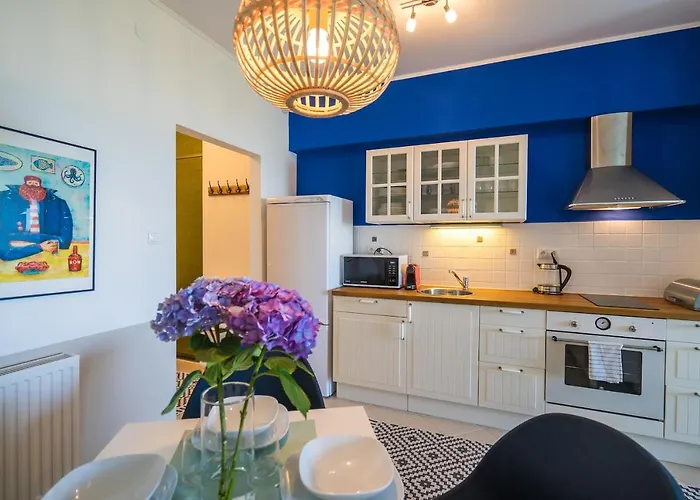 Bltn Panorama Apartament