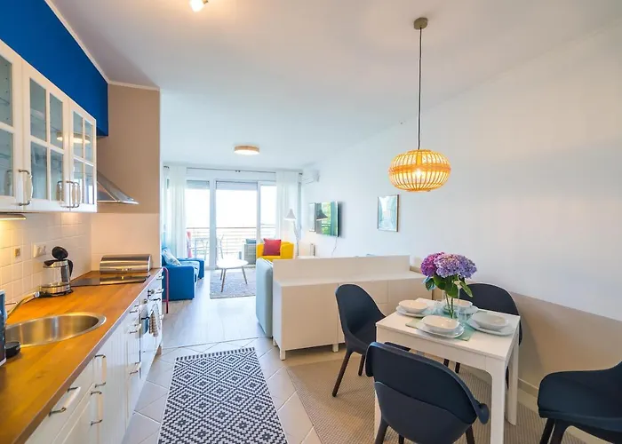 Bltn Panorama Apartament *