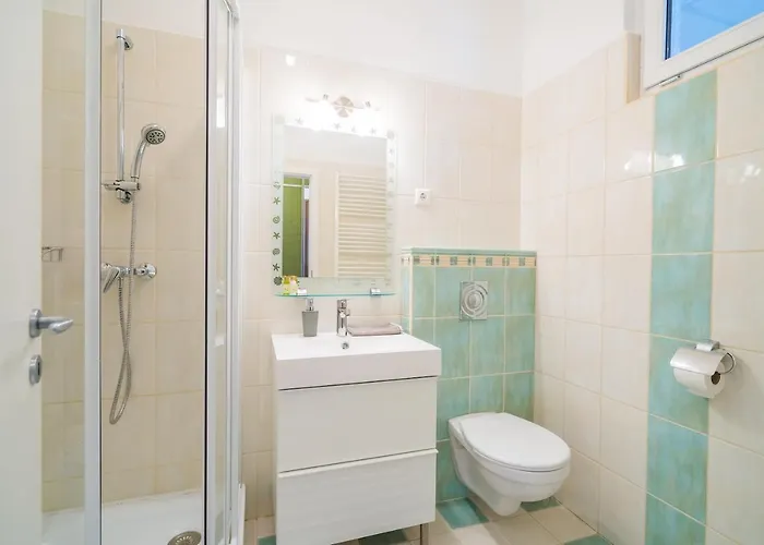 Apartament Bltn Panorama Siófok